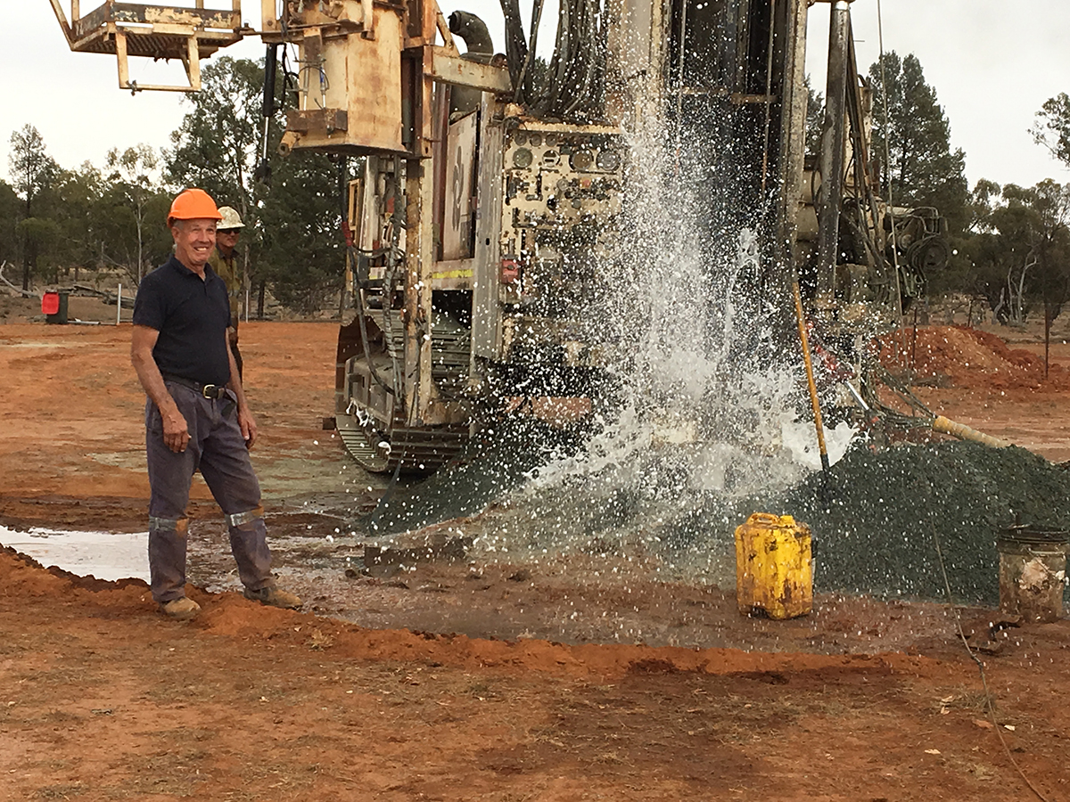 Water Bore